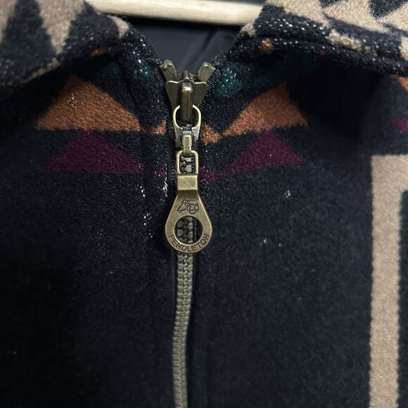 Vintage Pendleton Wool Navajo Western Wear Jacket 2024 - Picture 3 of 7